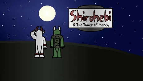 Купить Shirohebi and The Tower of Mercy