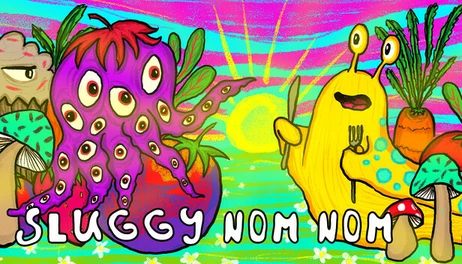 Купить Sluggy Nom Nom