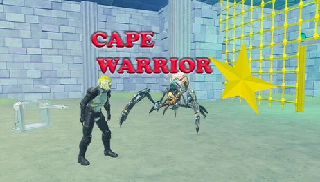 Купить Cape Warrior