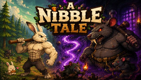 Купить A Nibble Tale