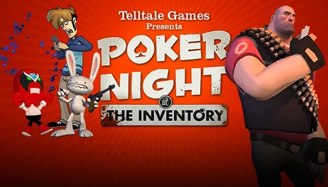 Купить Poker Night at the Inventory