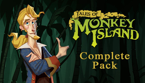 Купить Tales of Monkey Island Complete Pack