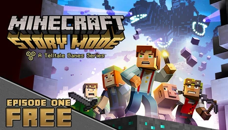 Купить Minecraft: Story Mode - A Telltale Games Series