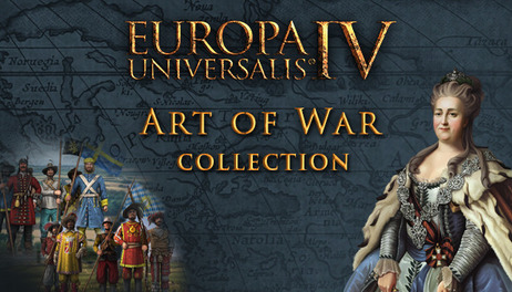 Купить Europa Universalis IV: The Art of War Collection