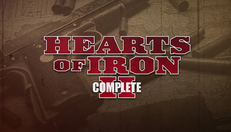 Купить Hearts of Iron 2 Complete