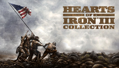 Купить Hearts of Iron III Collection