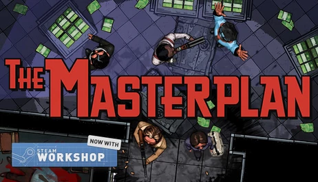 Купить The Masterplan