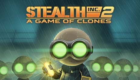 Купить Stealth Inc 2: A Game of Clones