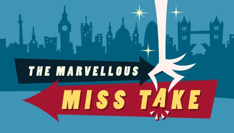 Купить The Marvellous Miss Take