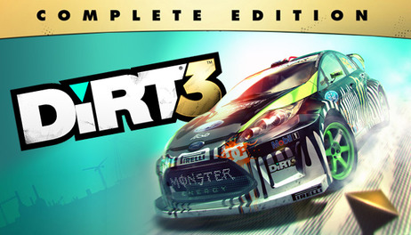Купить DiRT 3 Complete Edition