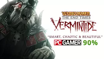 Warhammer End Times - Vermintide