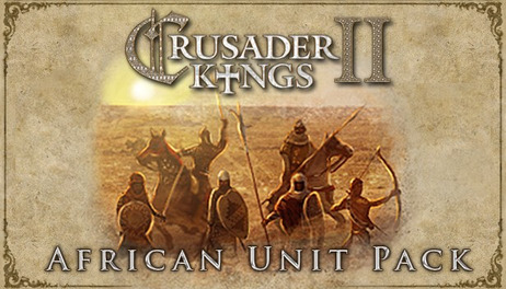 Купить Crusader Kings II: African Unit Pack