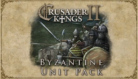 Купить Crusader Kings II: Byzantine Unit Pack