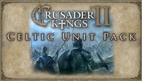 Купить Crusader Kings II: Celtic Unit Pack