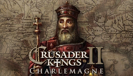 Купить Crusader Kings II: Charlemagne