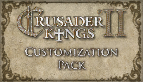 Купить Crusader Kings II: Customization Pack