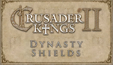 Купить Crusader Kings II: Dynasty Shields