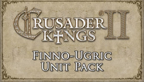 Купить Crusader Kings II: Finno-Ugric Unit Pack