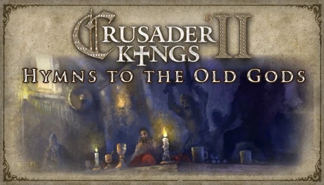 Купить Crusader Kings II: Hymns to the Old Gods