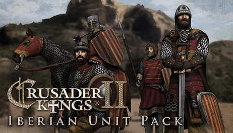 Купить Crusader Kings II: Iberian Unit Pack