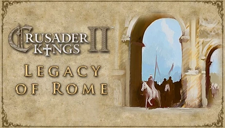 Купить Crusader Kings II: Legacy of Rome