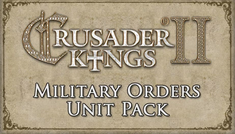 Купить Crusader Kings II: Military Orders Unit Pack