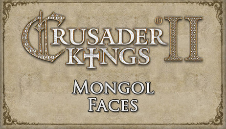 Купить Crusader Kings II: Mongol Faces