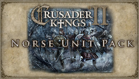 Купить Crusader Kings II: Norse Unit Pack