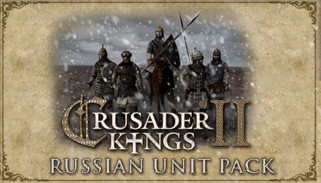 Купить Crusader Kings II: Russian Unit Pack