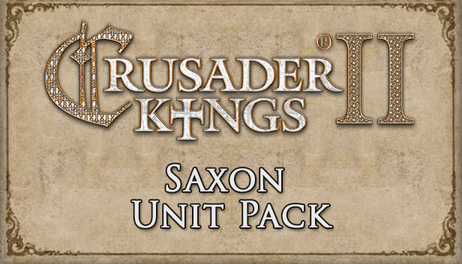 Купить Crusader Kings II: Saxon Unit Pack