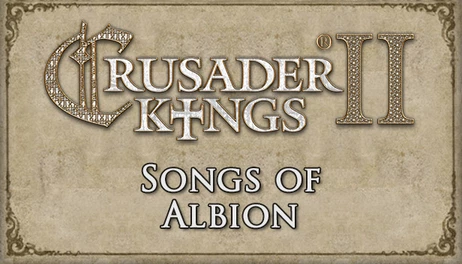 Купить Crusader Kings II: Songs of Albion