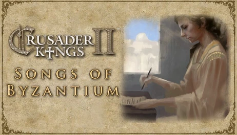 Купить Crusader Kings II: Songs of Byzantium