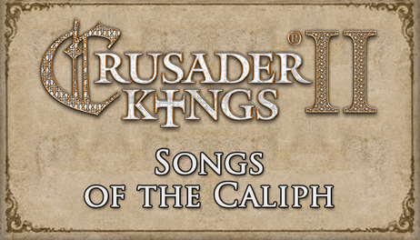 Купить Crusader Kings II: Songs of the Caliph