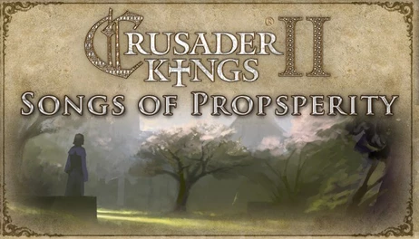Купить Crusader Kings II: Songs of Prosperity