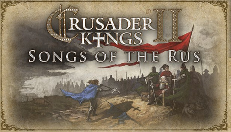 Купить Crusader Kings II: Songs of the Rus