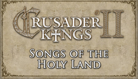 Купить Crusader Kings II: Songs of the Holy Land