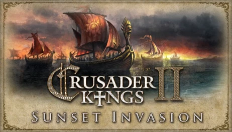 Купить Crusader Kings II: Sunset Invasion