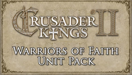 Купить Crusader Kings II: Warriors of Faith Unit Pack