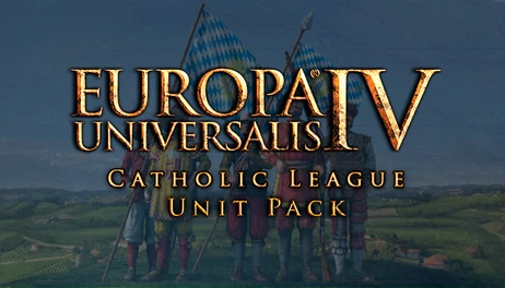 Купить Europa Universalis IV: Catholic League Unit Pack
