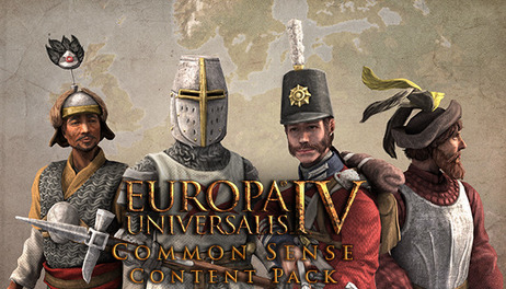 Купить Europa Universalis IV: Common Sense Content Pack
