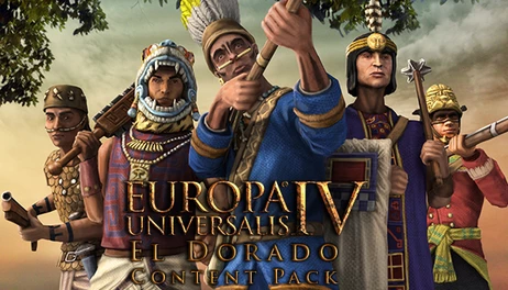 Купить Europa Universalis IV: El Dorado Content Pack