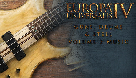 Купить Europa Universalis IV: Guns, Drums and Steel Volume 2 Music Pack