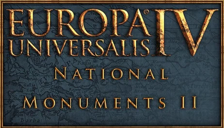 Купить Europa Universalis IV: National Monuments II