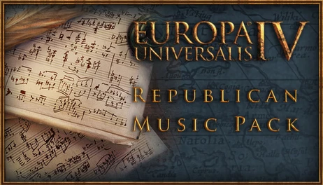 Купить Europa Universalis IV: Republican Music Pack
