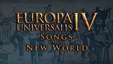 Купить Europa Universalis IV: Songs of the New World