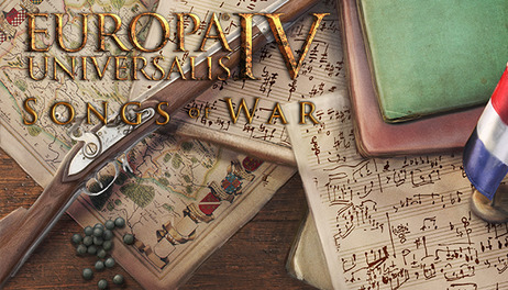 Купить Europa Universalis IV: Songs of War Music Pack