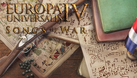 Купить Europa Universalis IV: Songs of War Music Pack