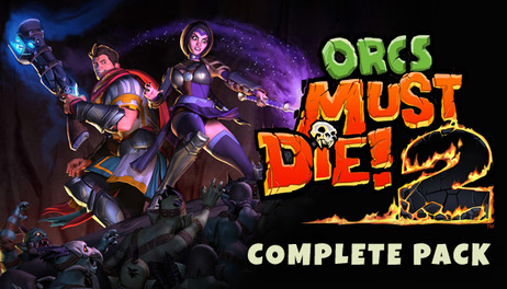 Купить Orcs Must Die 2 - Complete Pack