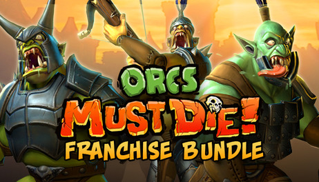 Купить Orcs Must Die! Franchise Pack