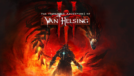 Купить The Incredible Adventures of Van Helsing III